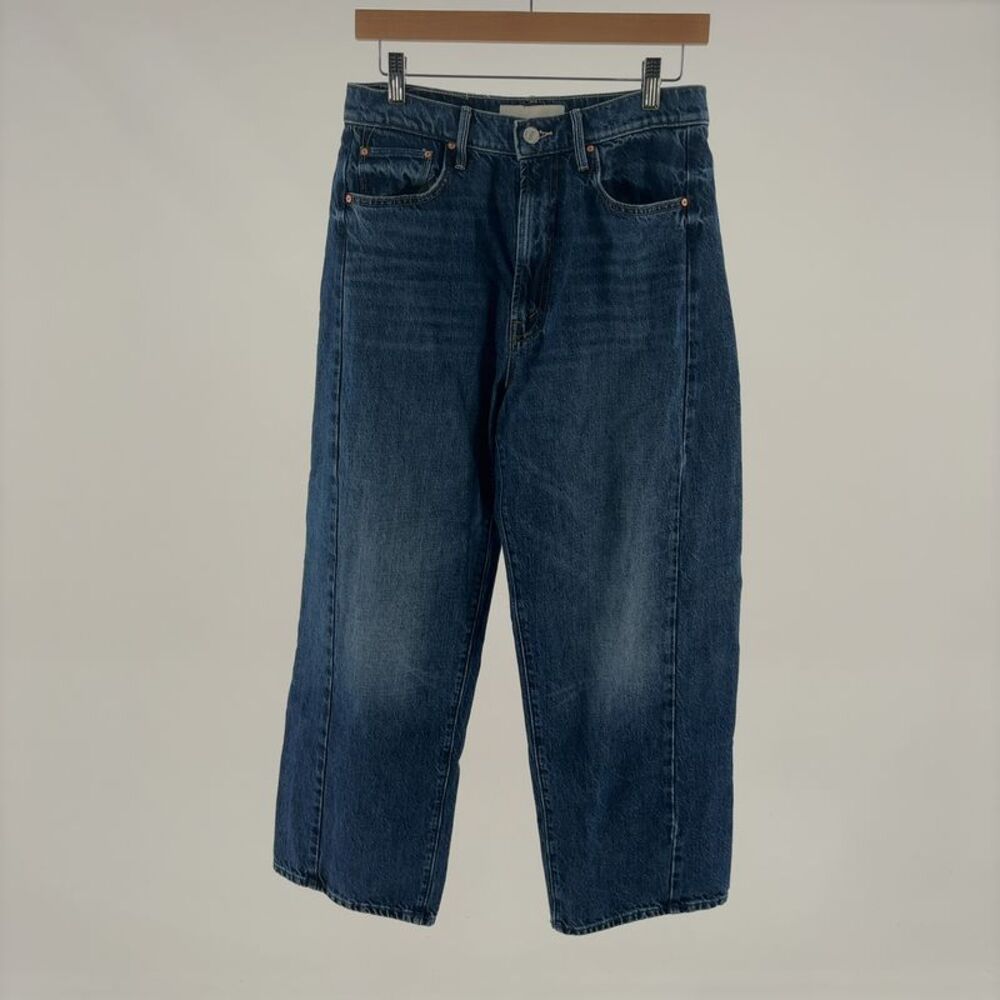MOTHER The Half Pipe Ankle Jeans